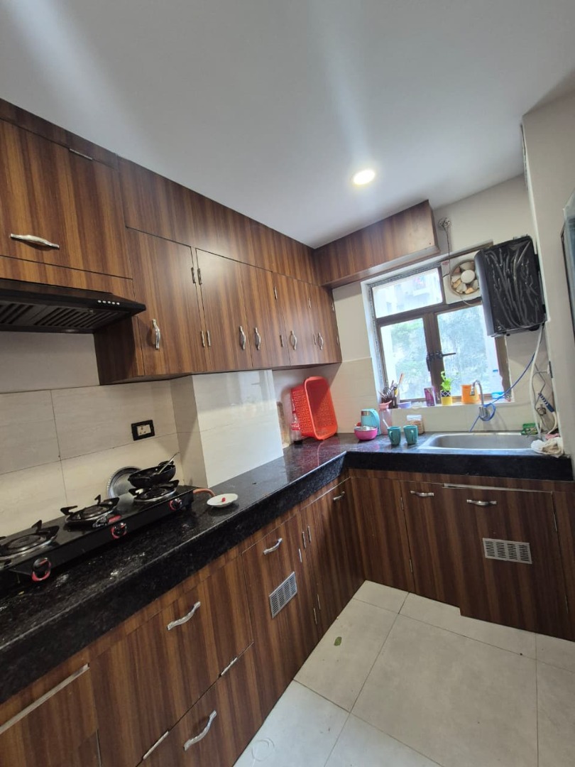 Fully Furnished 3bhk in Kahilipara, Guwahati, Assam, India for Rent